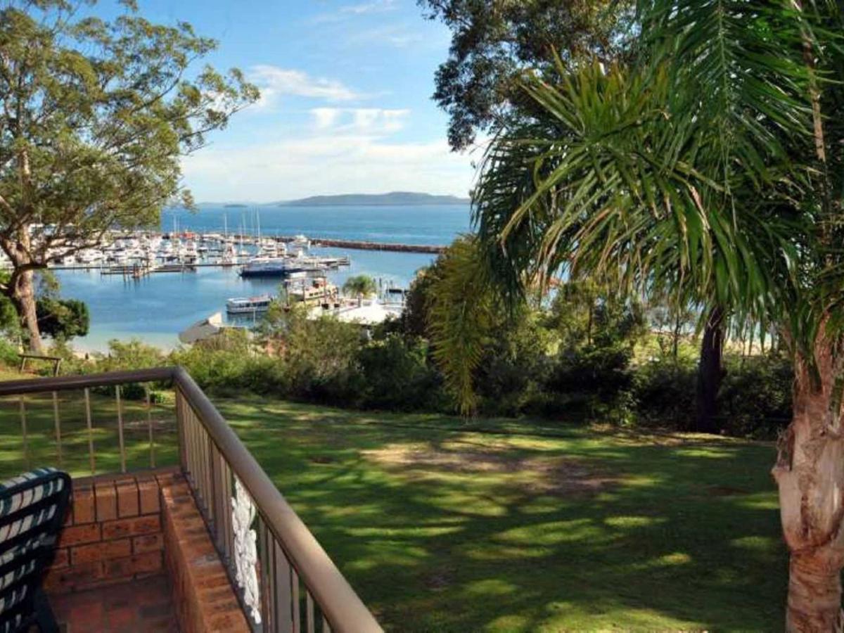 Sailfish, 3,46 Magnus Street - Unit With Stunning Water Views And Close To Town Nelson Bay Exterior foto