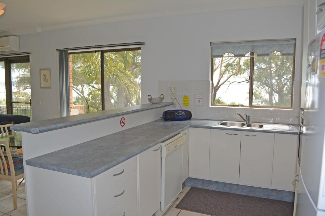 Sailfish, 3,46 Magnus Street - Unit With Stunning Water Views And Close To Town Nelson Bay Exterior foto